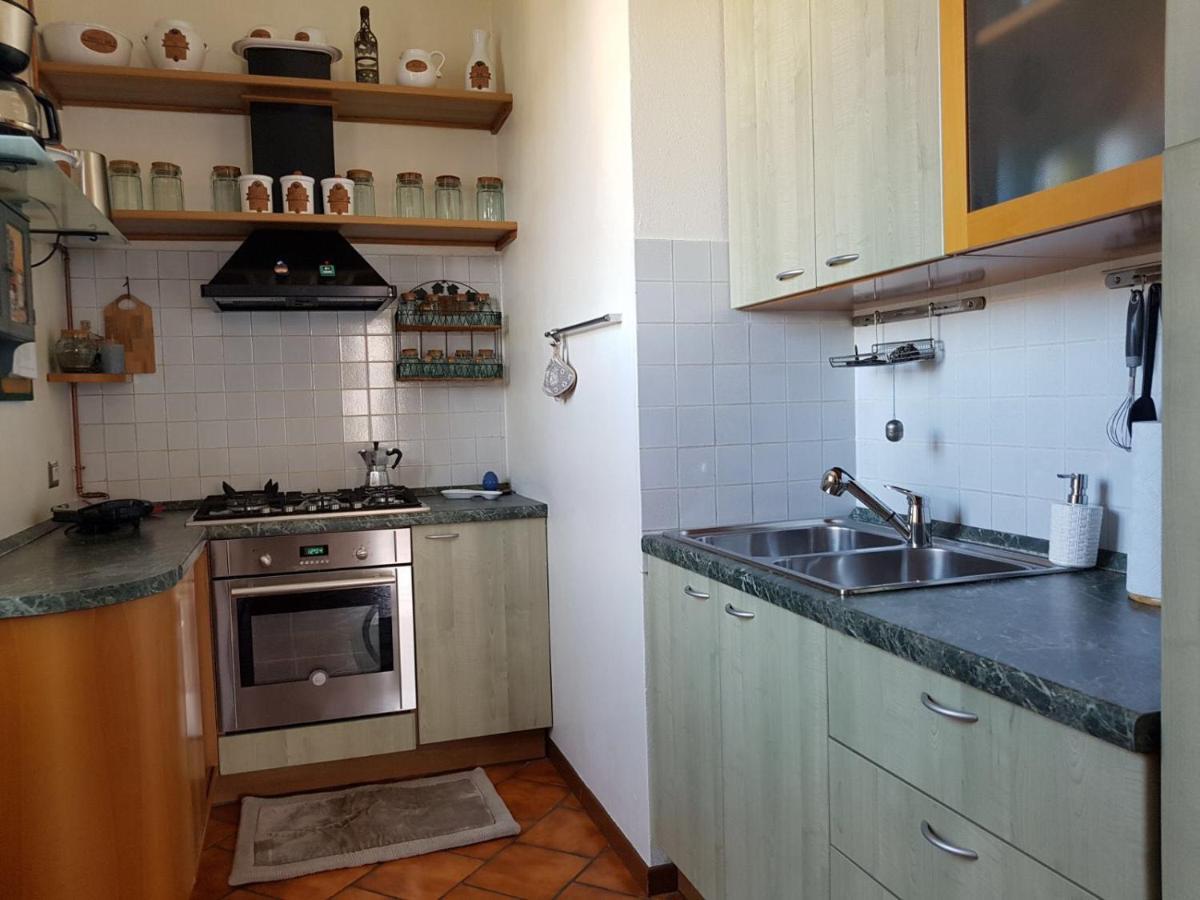 דירות לצנו Casa Emi מראה חיצוני תמונה